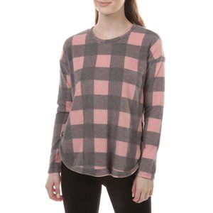 New - this season - Buffalo Check Top - Moa Moa